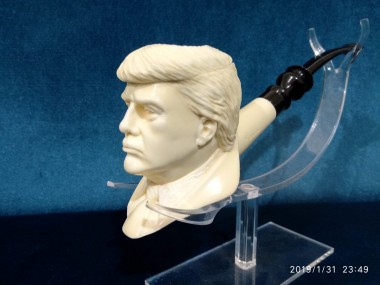 Custom Trump Pipe